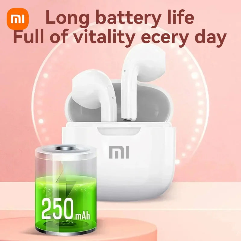 Fones de ouvido sem fio Xiaomi Bluetooth 5.3 A2 Pro, à prova d'água, intra-auriculares, esportivos, com microfone para treino no celular