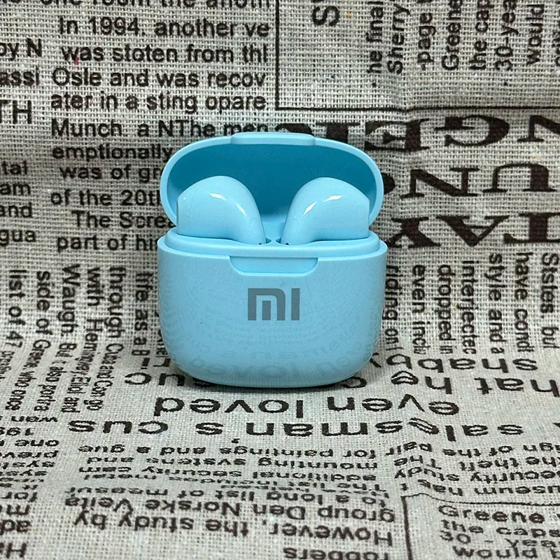 Fones de ouvido sem fio Xiaomi Bluetooth 5.3 A2 Pro, à prova d'água, intra-auriculares, esportivos, com microfone para treino no celular