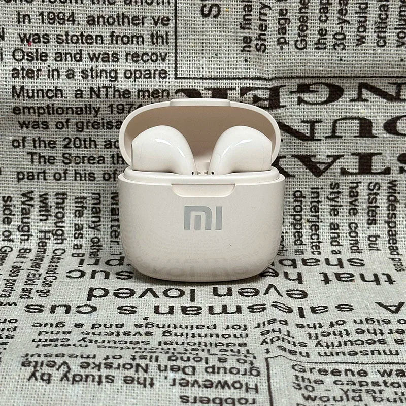 Fones de ouvido sem fio Xiaomi Bluetooth 5.3 A2 Pro, à prova d'água, intra-auriculares, esportivos, com microfone para treino no celular